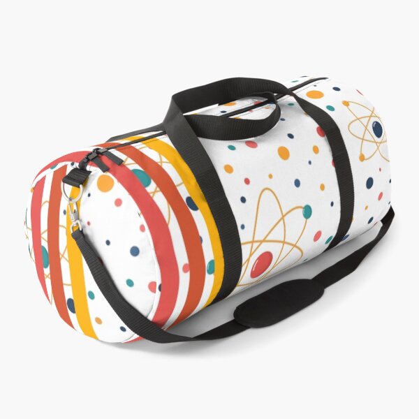 Item preview, Retro Atomic Pattern designed and sold by P9Designs.