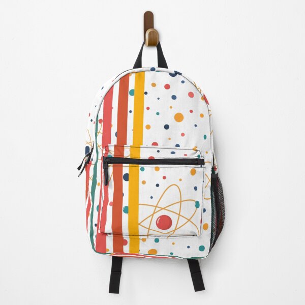 Item preview, Retro Atomic Pattern designed and sold by P9Designs.