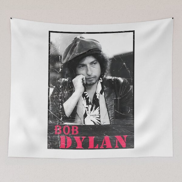 Item preview, bob dylan vintage classic 2 designed and sold by MAX MILLER.