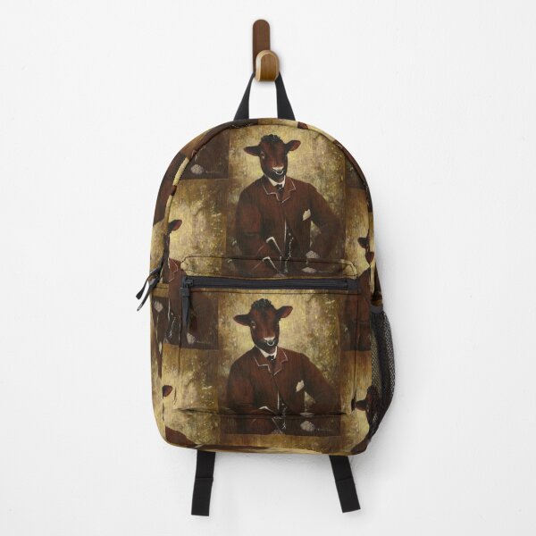 Item preview, Distinguished Bull Gentleman designed and sold by mictomart.