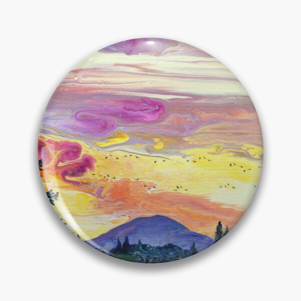Item preview, View From a Sunrise Walk designed and sold by BreezyZen.
