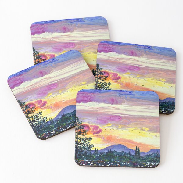 Item preview, View From a Sunrise Walk designed and sold by BreezyZen.