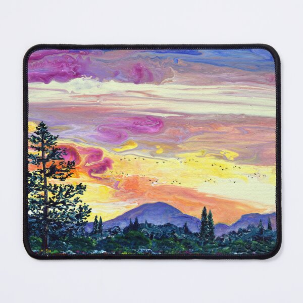 Item preview, View From a Sunrise Walk designed and sold by BreezyZen.