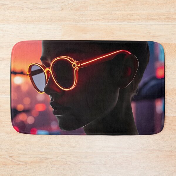 Item preview, City Night Vision designed and sold by ShadowAndSlate.