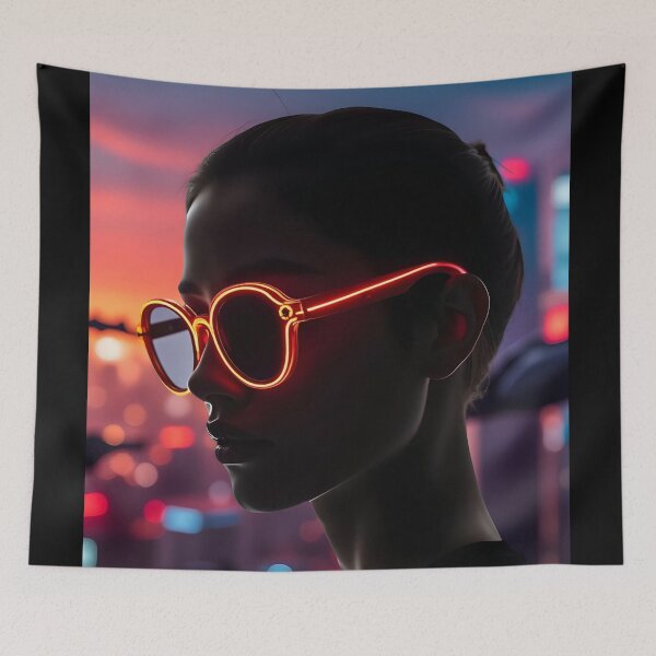 Item preview, City Night Vision designed and sold by ShadowAndSlate.