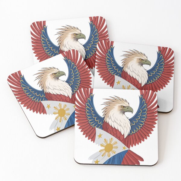 Item preview, Philippine Eagle designed and sold by likbatonboot.