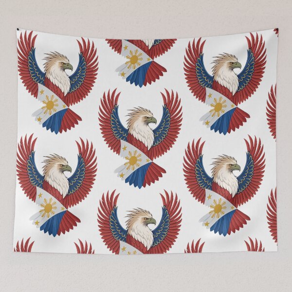 Item preview, Philippine Eagle designed and sold by likbatonboot.