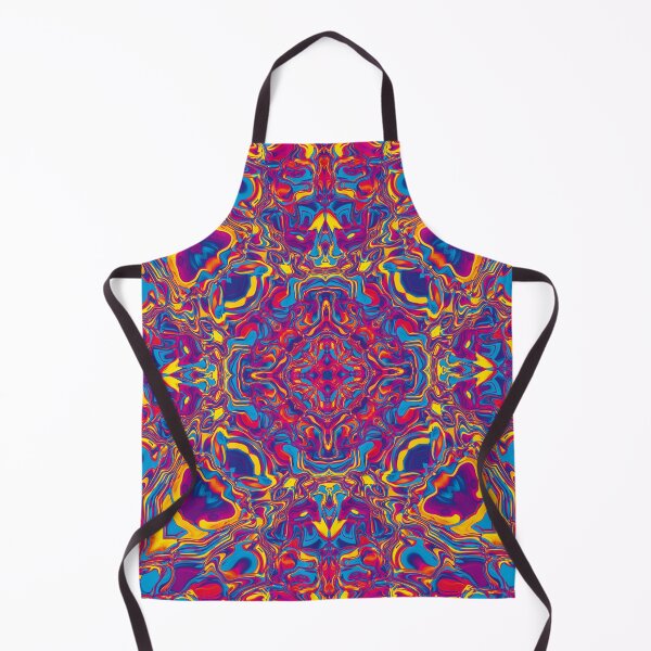 Item preview, Liquefied Flow IV - CMY designed and sold by ifourdezign.