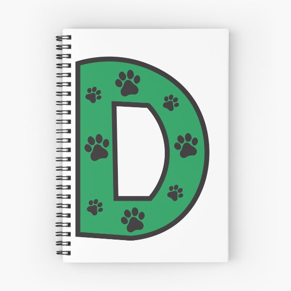 Item preview, Paw print alphabet designed and sold by broadwaygirl142.