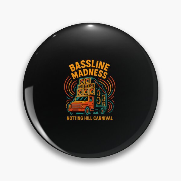 Item preview, Bassline Madness designed and sold by ALITOPRINCE.