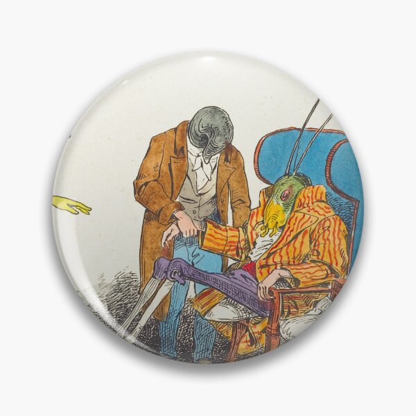 Item preview, Gentleman Leeches (1829) designed and sold by 19th Century in Color.