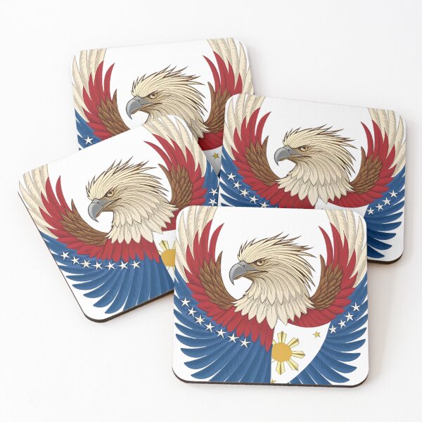 Item preview, Philippine Eagle designed and sold by likbatonboot.
