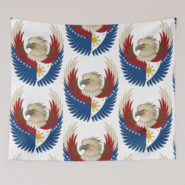 Item preview, Philippine Eagle designed and sold by likbatonboot.