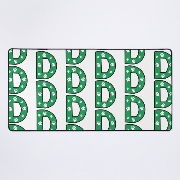Item preview, Paw print alphabet designed and sold by broadwaygirl142.