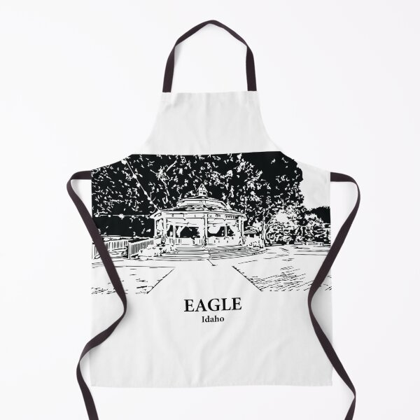 Item preview, Eagle - Idaho designed and sold by Lakeric.