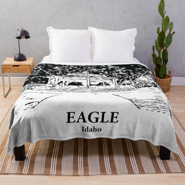 Item preview, Eagle - Idaho designed and sold by Lakeric.