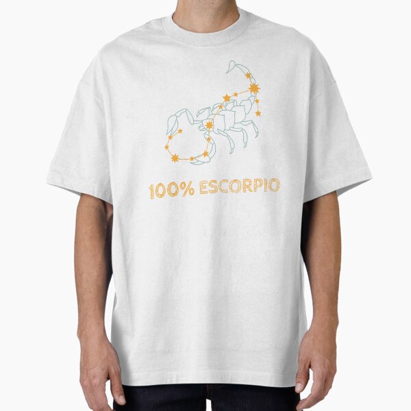 Item preview, Scorpio Symbol and Constellation - 100% Scorpio designed and sold by Vistete-Y-Rie.