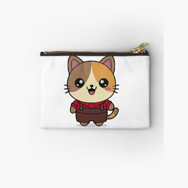 Item preview, Cute Cotton Cat designed and sold by ContextoMagico.