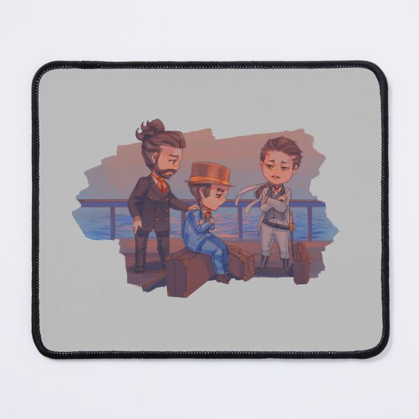 Item preview, Japanese exchange student trio departure designed and sold by mariam246810.