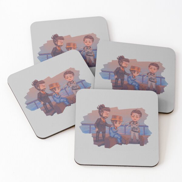 Item preview, Japanese exchange student trio departure  designed and sold by mariam246810.