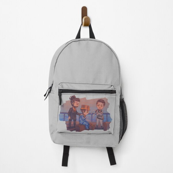 Item preview, Japanese exchange student trio departure  designed and sold by mariam246810.