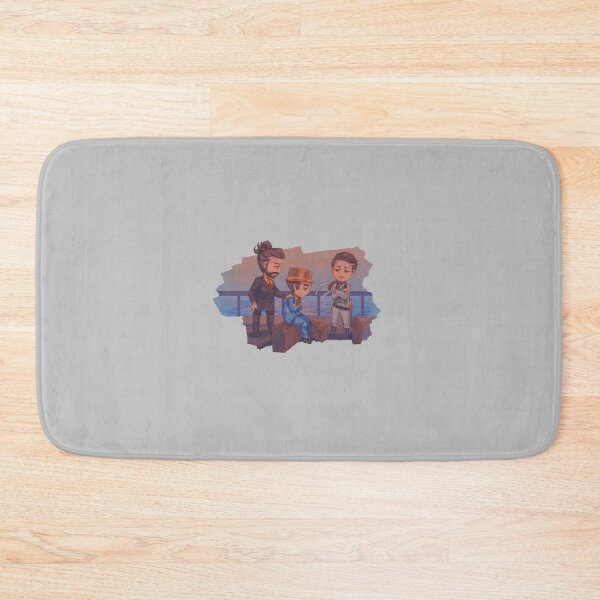 Item preview, Japanese exchange student trio departure  designed and sold by mariam246810.