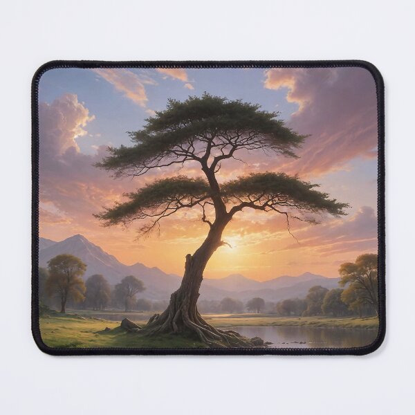 Item preview, Lone Tree designed and sold by Digital Imaginings.