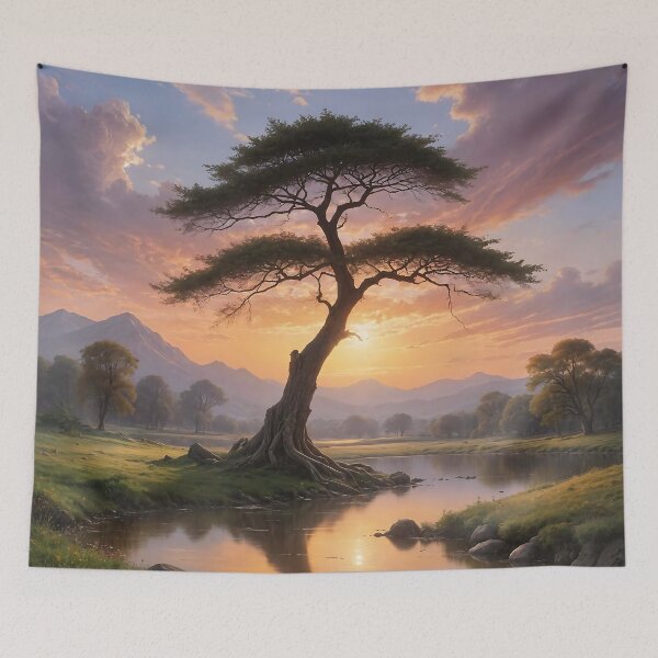 Item preview, Lone Tree designed and sold by Digital Imaginings.