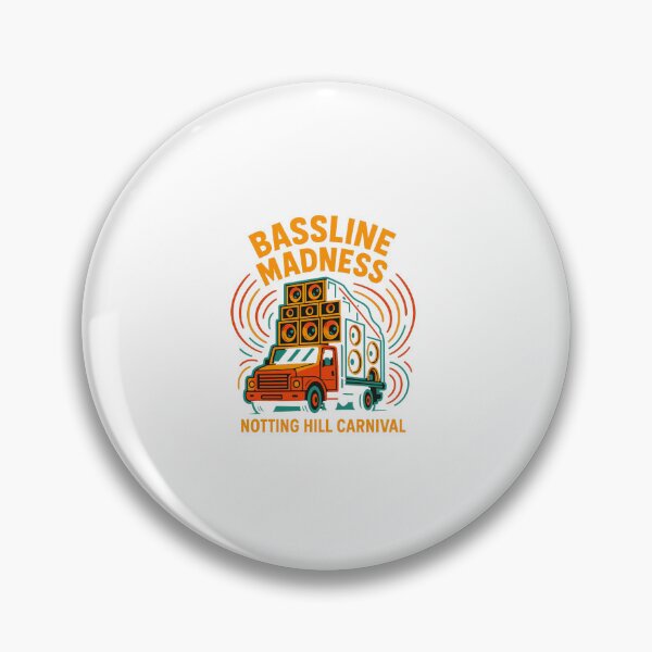 Item preview, Bassline Madness designed and sold by ALITOPRINCE.