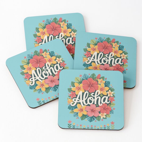Item preview,   Aloha, Summer Vibes, Summer Music,  Tropical vibes, Summer Lover, Summer Holiday, Tropical Lover, Hawai designed and sold by KolorellaS.