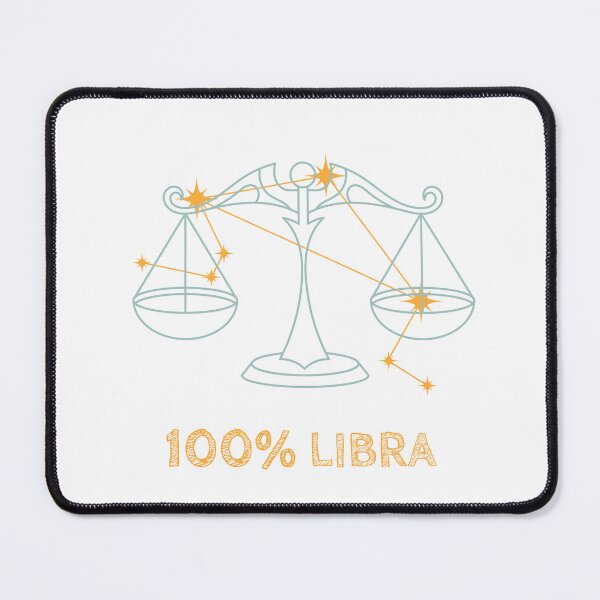 Item preview, Libra Symbol and Constellation - 100% Libra designed and sold by Vistete-Y-Rie.