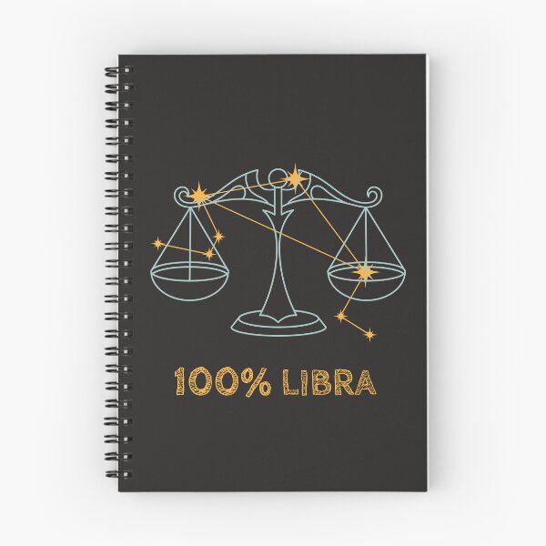 Item preview, Libra Symbol and Constellation - 100% Libra designed and sold by Vistete-Y-Rie.