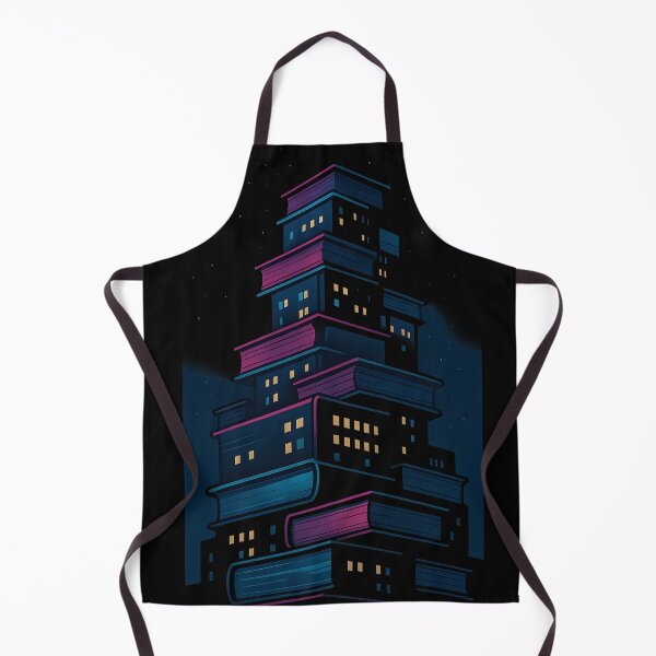 Item preview, Surreal Cityscape Book design designed and sold by Shoot-The-Moon.