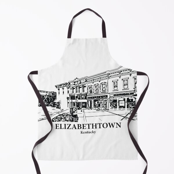 Item preview, Elizabethtown - Kentucky designed and sold by Lakeric Cityscapes.