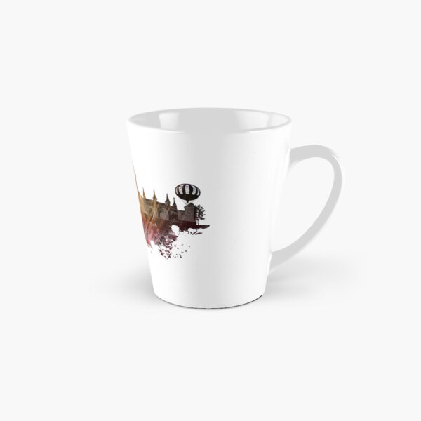 Kraków skyline city #krakow #cracow Tall Mug