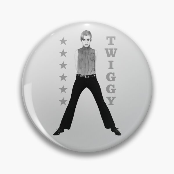 Item preview, Twiggy designed and sold by TIGERDAVER.