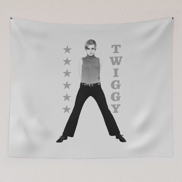Item preview, Twiggy designed and sold by TIGERDAVER.