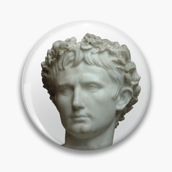 Item preview, Caesar Gaius Octavius Augustus – The Timeless Emperor designed and sold by Neonyx2020.