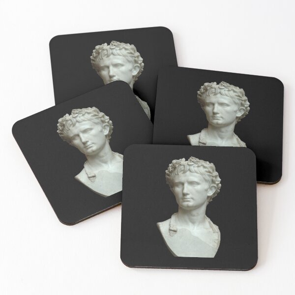 Item preview, Caesar Gaius Octavius Augustus – The Timeless Emperor designed and sold by Neonyx2020.