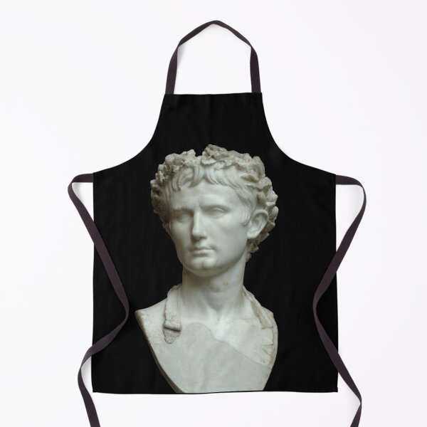 Item preview, Caesar Gaius Octavius Augustus – The Timeless Emperor designed and sold by Neonyx2020.