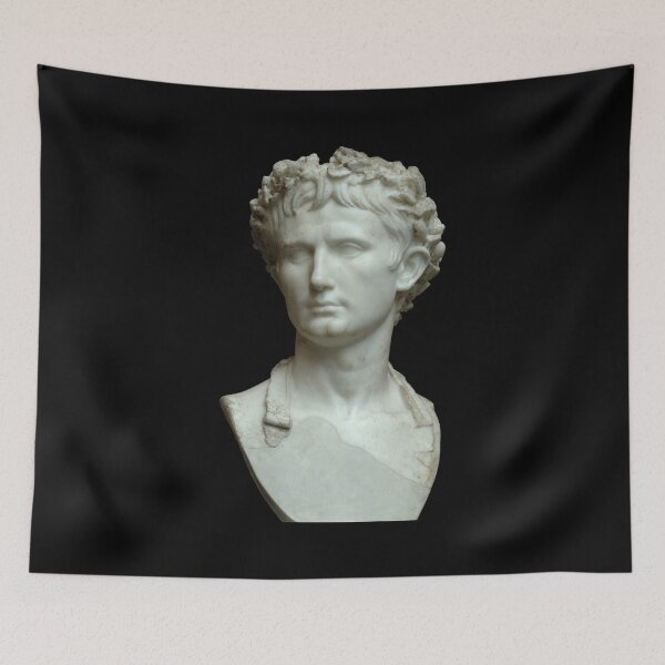 Item preview, Caesar Gaius Octavius Augustus – The Timeless Emperor designed and sold by Neonyx2020.