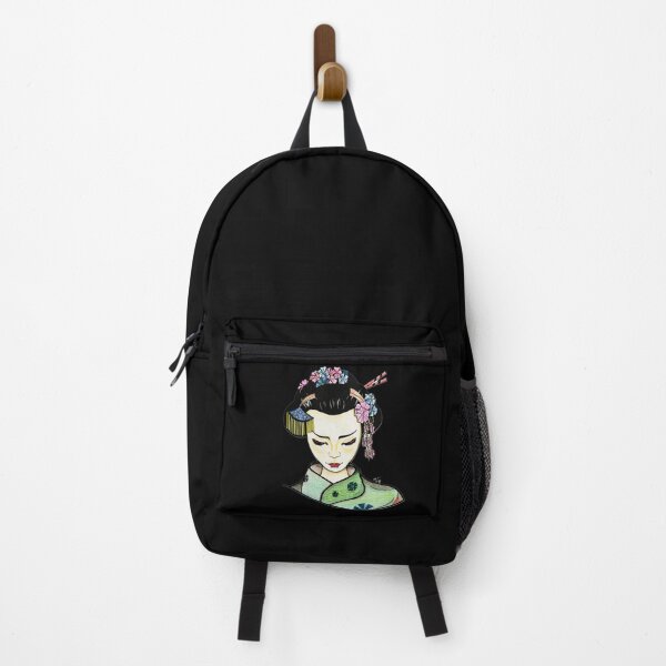 Item preview, Oriental girl, geisha art designed and sold by PheylandBarthen.