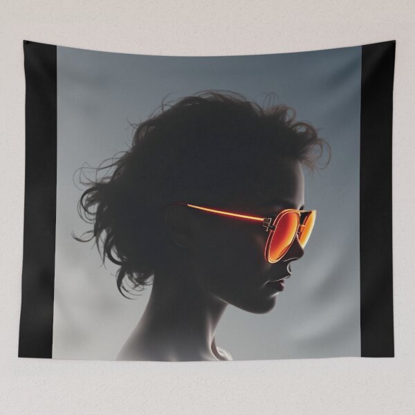 Item preview, Radiant Silhouette designed and sold by ShadowAndSlate.
