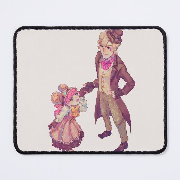 Item preview, herlock sholmes and iris wilson cafe art outfit  designed and sold by mariam246810.