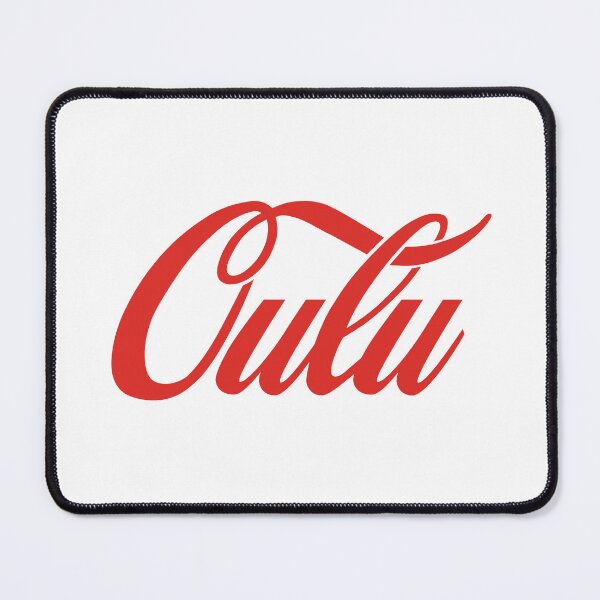 Item preview, Oulu - punainen designed and sold by knappidesign.