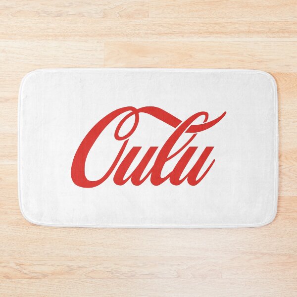 Item preview, Oulu - punainen designed and sold by knappidesign.