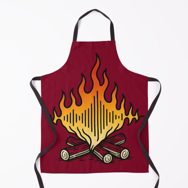 Item preview, Campfire Frequency designed and sold by Uglyandcute.
