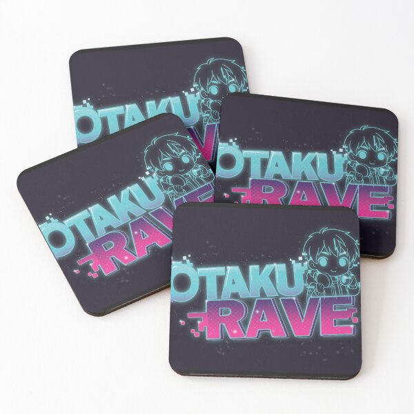 Item preview, Official logo shiny hype template designed and sold by Otaku Rave.