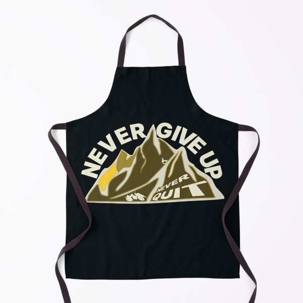Item preview, Never Give UP,Never Quit! designed and sold by DNC1134.