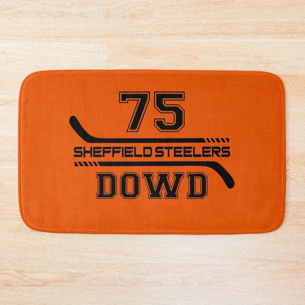 Item preview, Sheffield Steelers Ice Hockey Sticks - 75 Robert Dowd designed and sold by Tarantula Design Co. .
